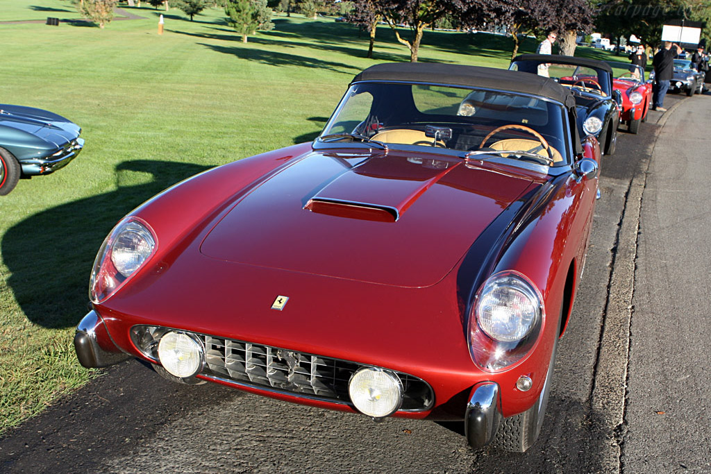 Ferrari 250 GT Pinin Farina Cabriolet
