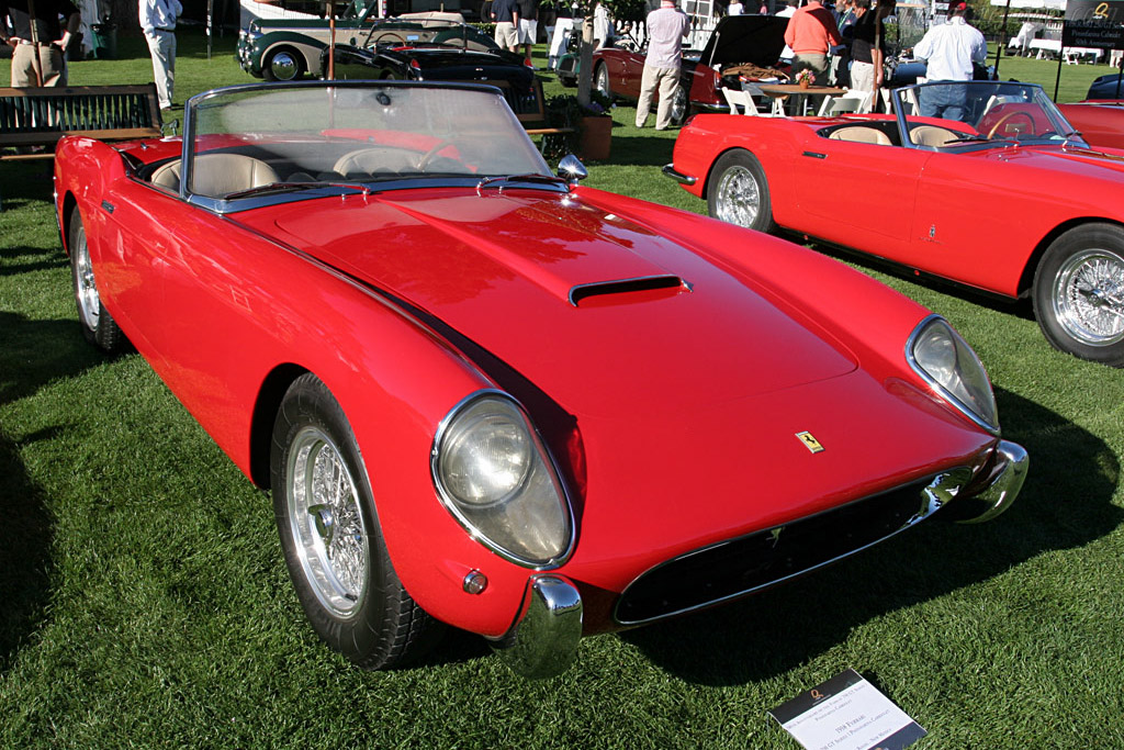 Ferrari 250 GT Pinin Farina Cabriolet