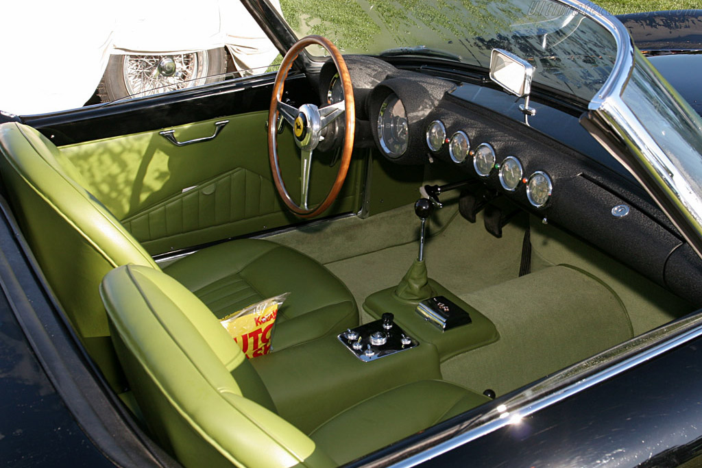 Ferrari 250 GT Pinin Farina Cabriolet