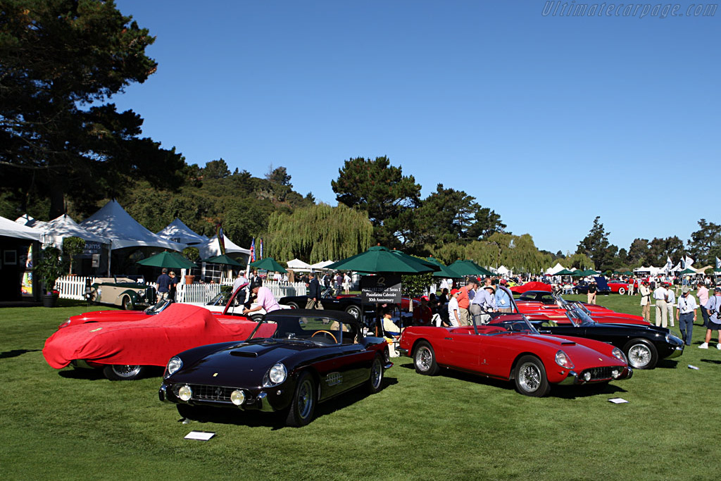 Ferrari 250 GT Pinin Farina Cabriolet