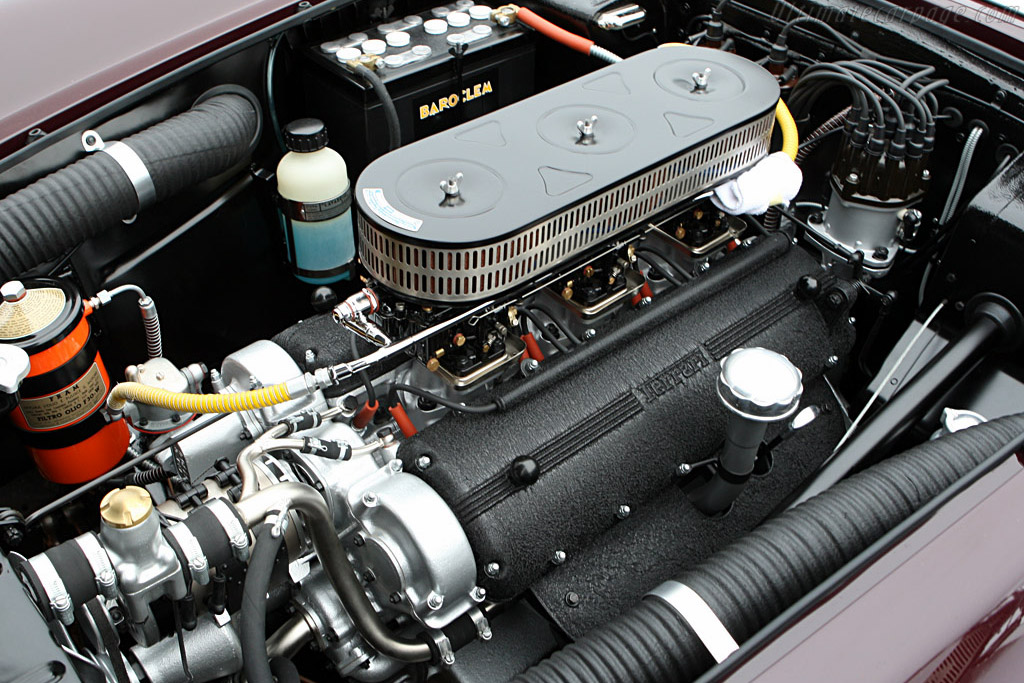 Ferrari 250 GT Pinin Farina Cabriolet - Chassis: 0813GT  - 2007 Pebble Beach Concours d'Elegance