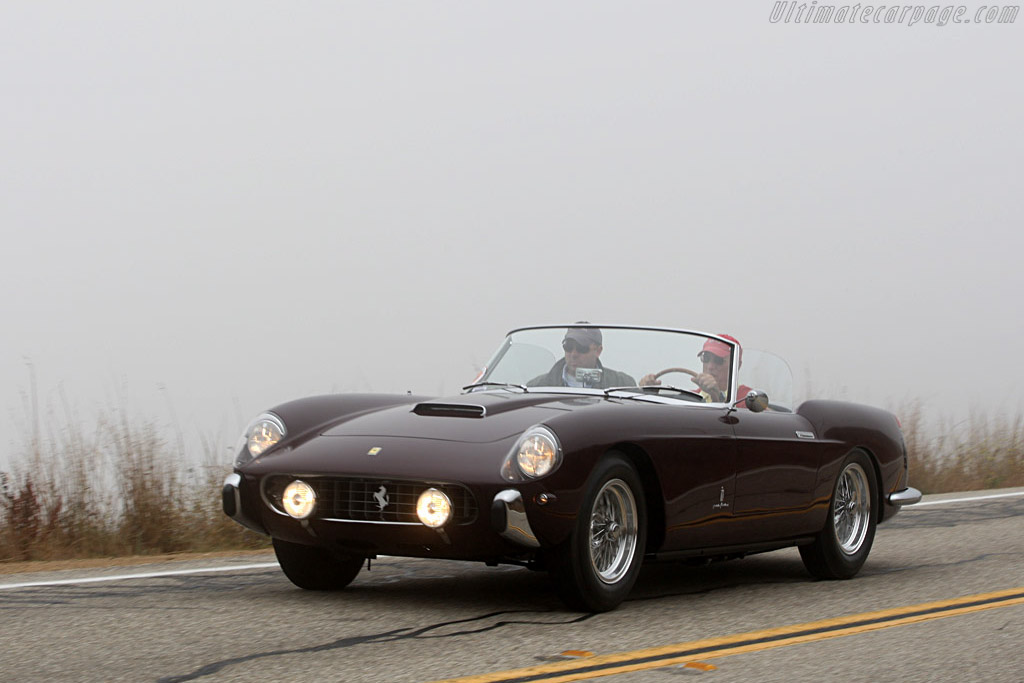 Ferrari 250 GT Pinin Farina Cabriolet - Chassis: 0813GT  - 2007 Pebble Beach Concours d'Elegance