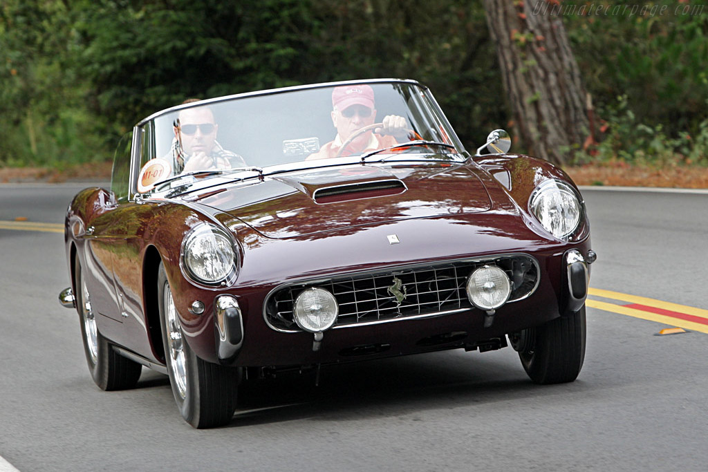 Ferrari 250 GT Pinin Farina Cabriolet - Chassis: 0813GT  - 2007 Pebble Beach Concours d'Elegance