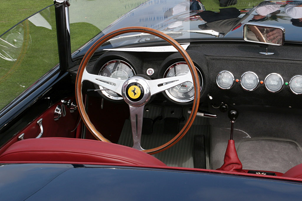 Ferrari 250 GT Pinin Farina Cabriolet - Chassis: 0777GT  - 2006 Cavallino Classic