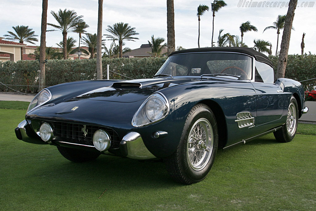 Ferrari 250 GT Pinin Farina Cabriolet - Chassis: 0777GT  - 2006 Cavallino Classic