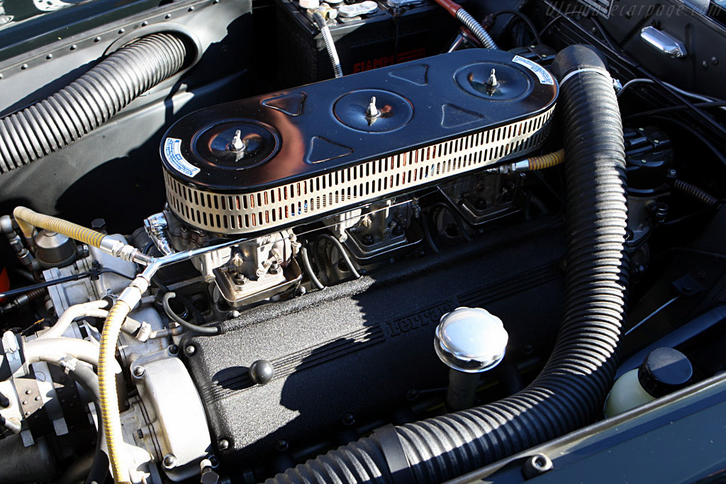 Ferrari 250 GT Pinin Farina Cabriolet