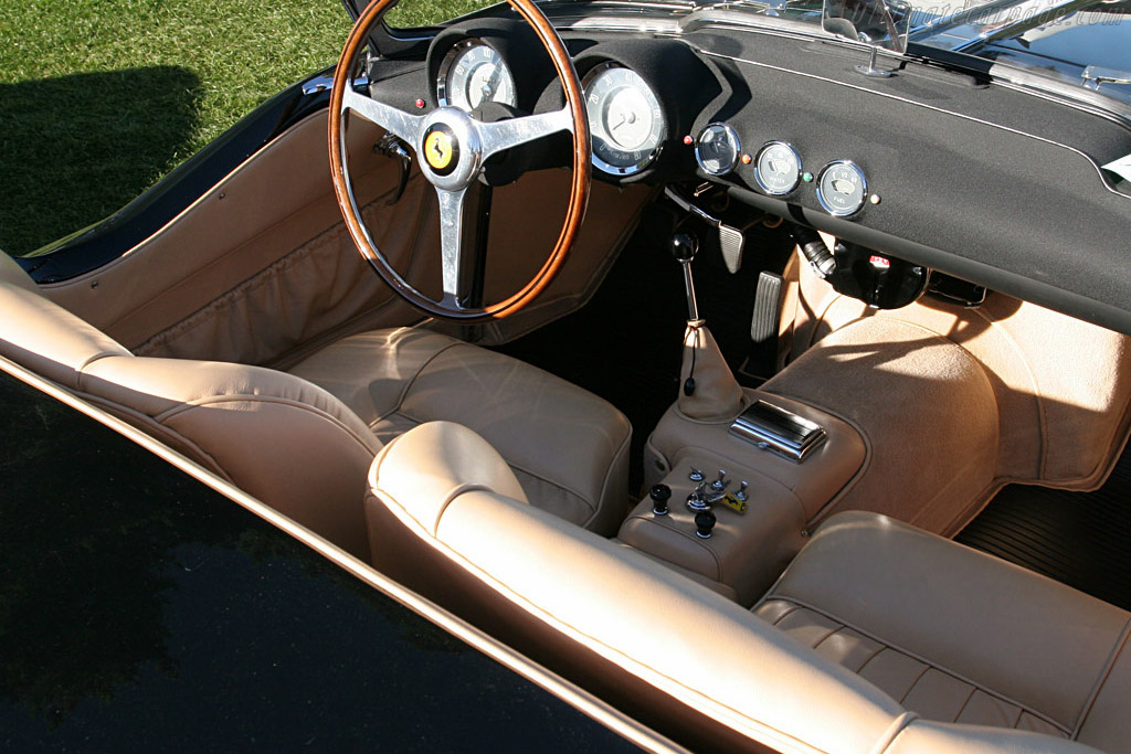 Ferrari 250 GT Pinin Farina Cabriolet