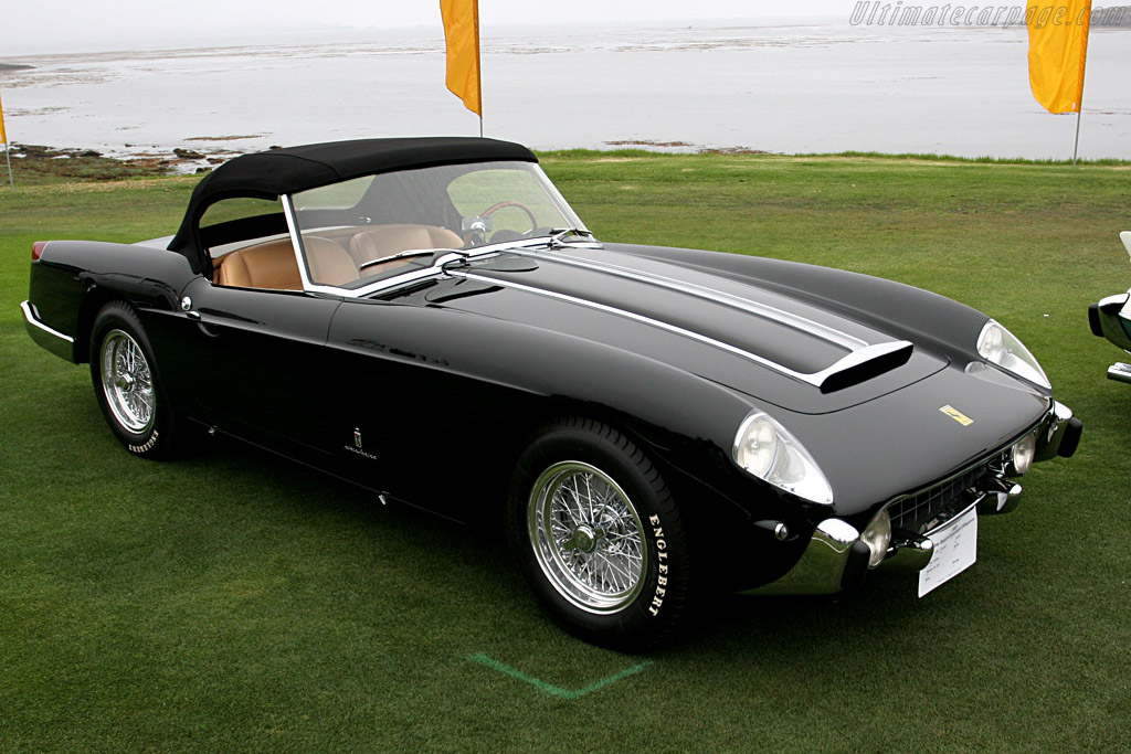 Ferrari 250 GT Pinin Farina Cabriolet - Chassis: 0655GT  - 2005 Pebble Beach Concours d'Elegance