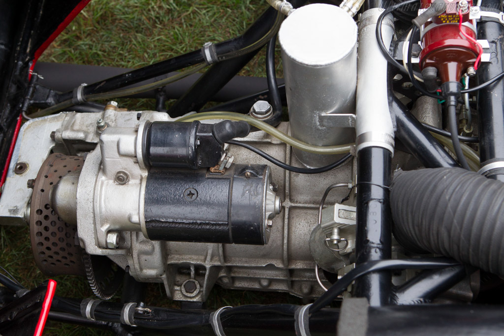 Ferrari 196 SP Dino - Chassis: 0806  - 2013 Pebble Beach Concours d'Elegance