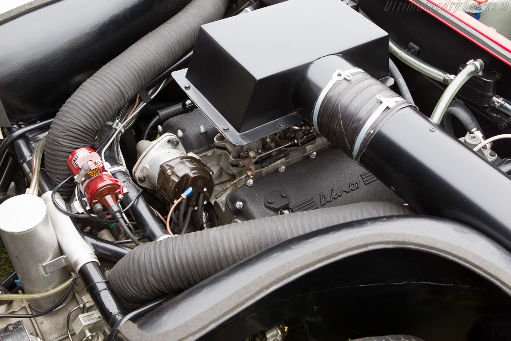 Ferrari 196 SP Dino - Chassis: 0806  - 2013 Pebble Beach Concours d'Elegance