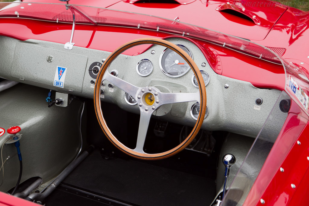 Ferrari 196 SP Dino - Chassis: 0806  - 2013 Pebble Beach Concours d'Elegance