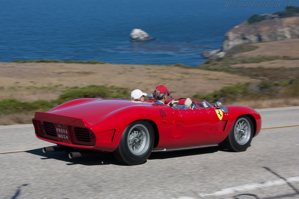 Ferrari 196 SP Dino - Chassis: 0806  - 2013 Pebble Beach Concours d'Elegance