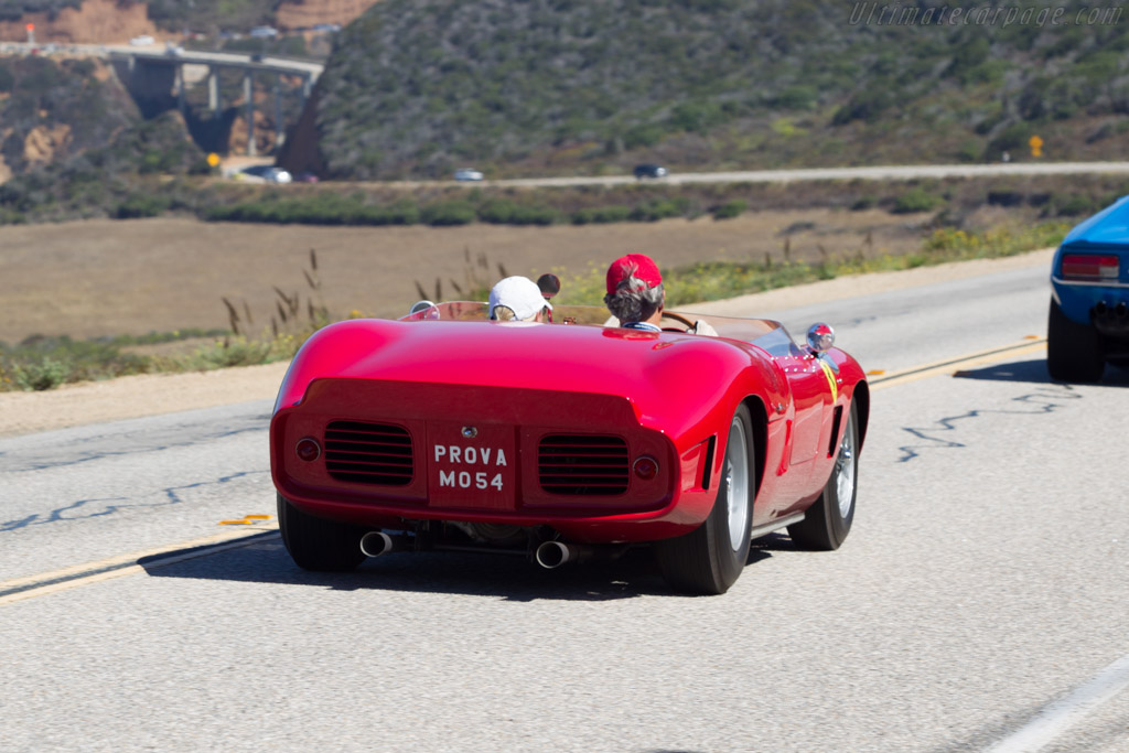 Ferrari 196 SP Dino - Chassis: 0806  - 2013 Pebble Beach Concours d'Elegance