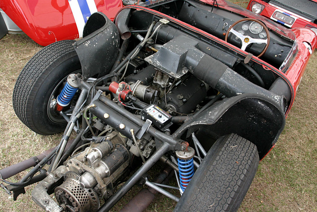 Ferrari 196 SP Dino - Chassis: 0790  - 2005 Cavallino Classic