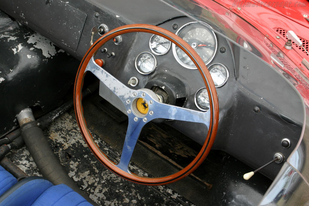 Ferrari 196 SP Dino - Chassis: 0790  - 2005 Cavallino Classic