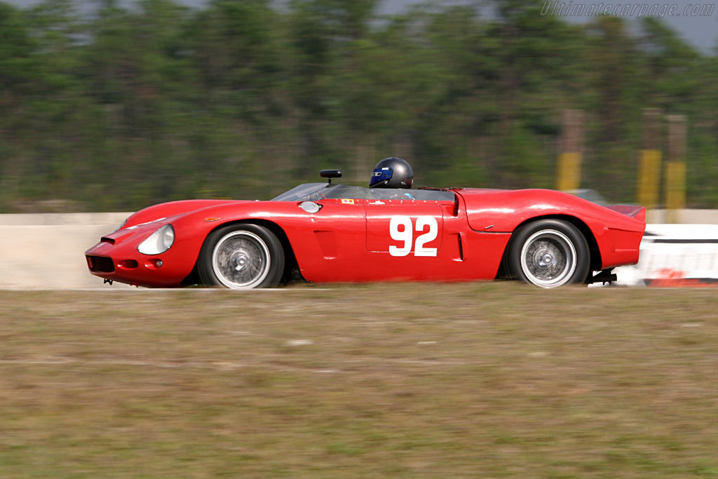 Ferrari 196 SP Dino - Chassis: 0790  - 2005 Cavallino Classic