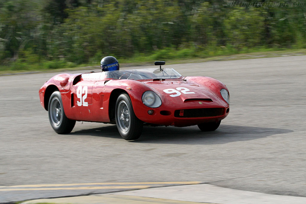 Ferrari 196 SP Dino - Chassis: 0790  - 2005 Cavallino Classic