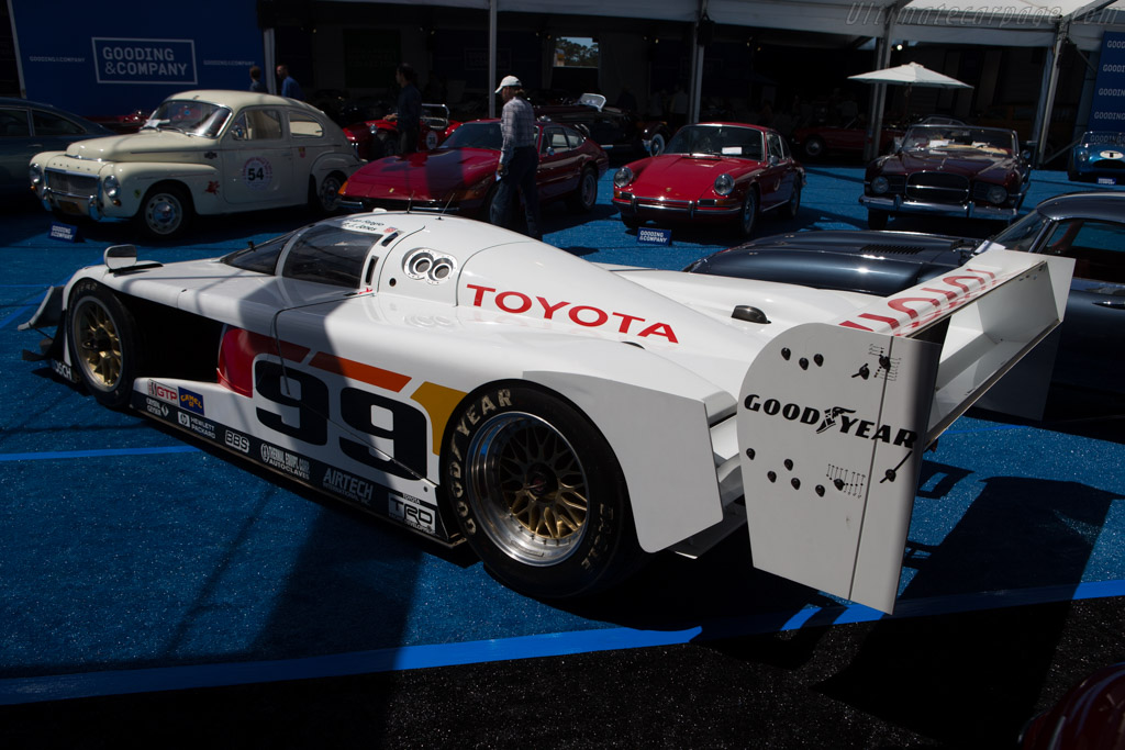 Toyota Eagle GTP Mk III - Chassis: WFO-91-004  - 2014 Monterey Auctions