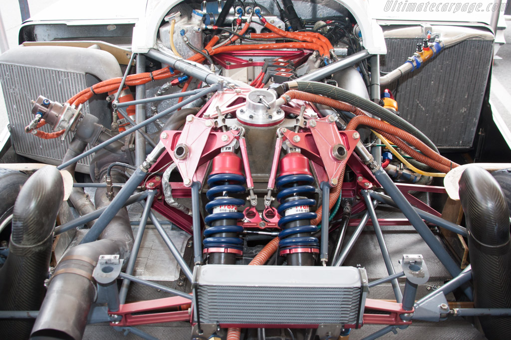 Toyota Eagle GTP Mk III - Chassis: WFO-91-002  - 2014 Monterey Motorsports Reunion