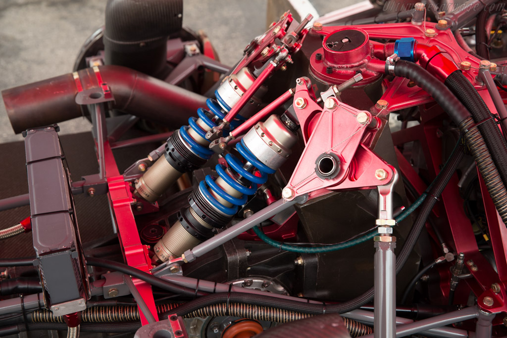 Toyota Eagle GTP Mk III - Chassis: WFO-91-004  - 2016 Monterey Motorsports Reunion