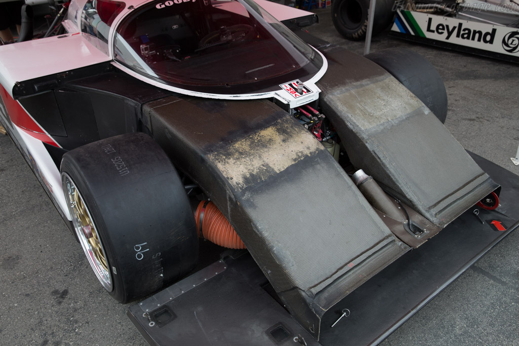 Toyota Eagle GTP Mk III - Chassis: WFO-91-004  - 2016 Monterey Motorsports Reunion