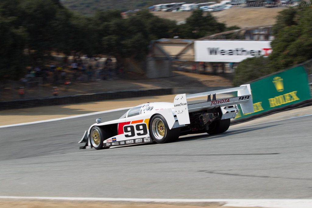 Toyota Eagle GTP Mk III - Chassis: WFO-91-004  - 2016 Monterey Motorsports Reunion