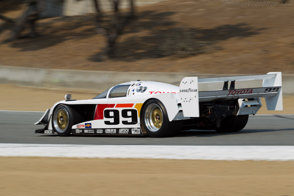 Toyota Eagle GTP Mk III - Chassis: WFO-91-004  - 2016 Monterey Motorsports Reunion