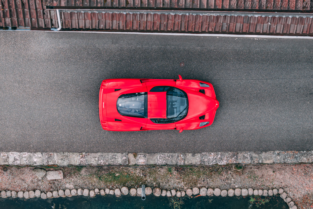 Ferrari Enzo