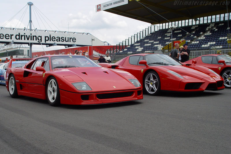 Ferrari Enzo