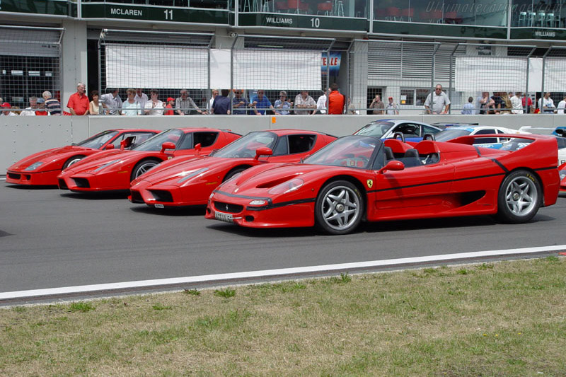 Ferrari Enzo