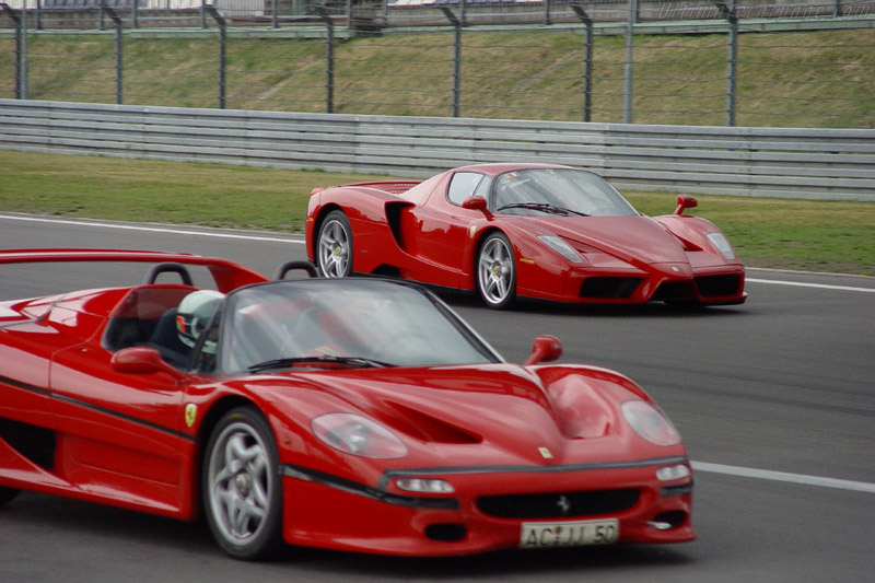 Ferrari Enzo