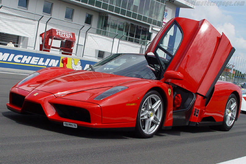 Ferrari Enzo