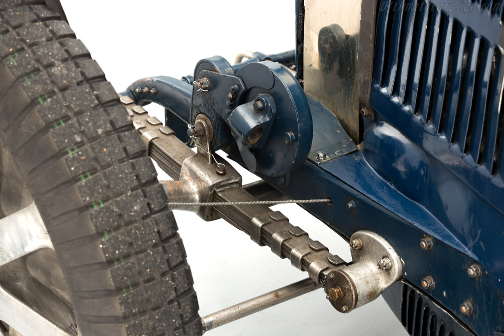 Bugatti Type 51 Grand Prix