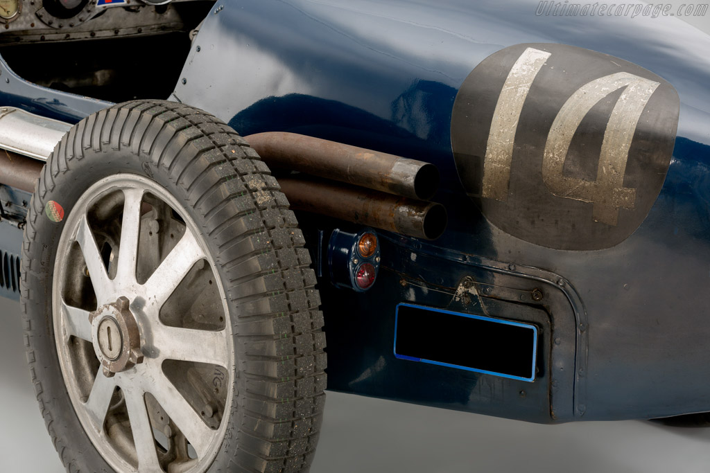 Bugatti Type 51 Grand Prix