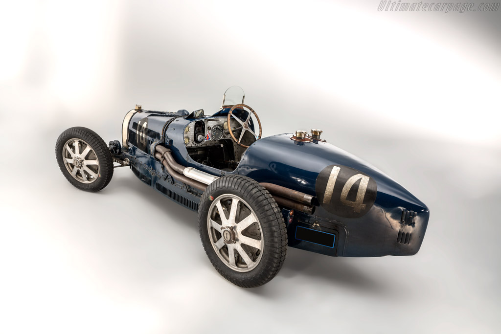 Bugatti Type 51 Grand Prix