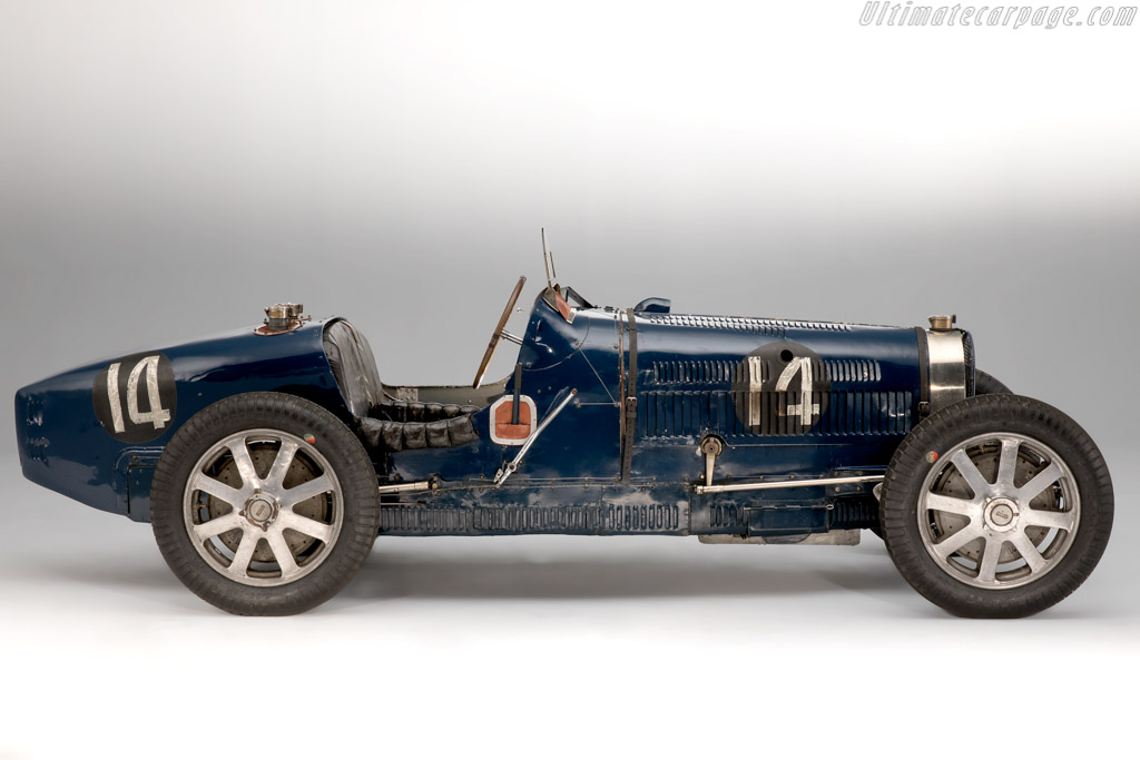 Bugatti Type 51 Grand Prix