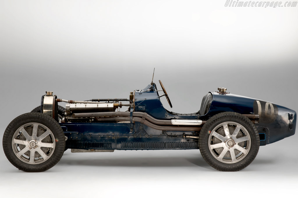 Bugatti Type 51 Grand Prix