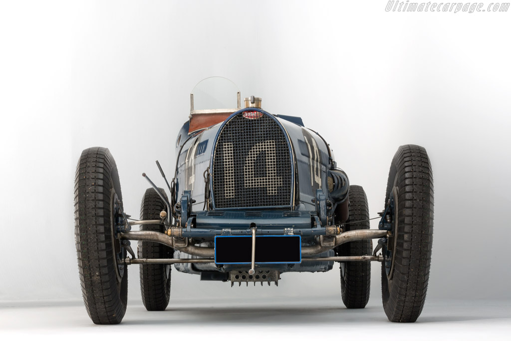 Bugatti Type 51 Grand Prix