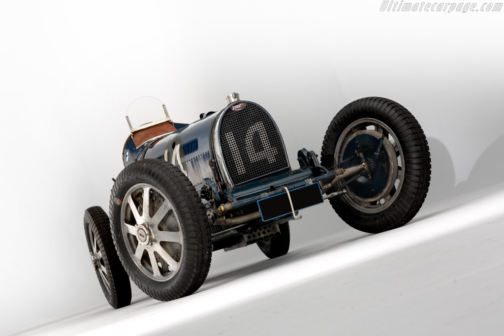 Bugatti Type 51 Grand Prix