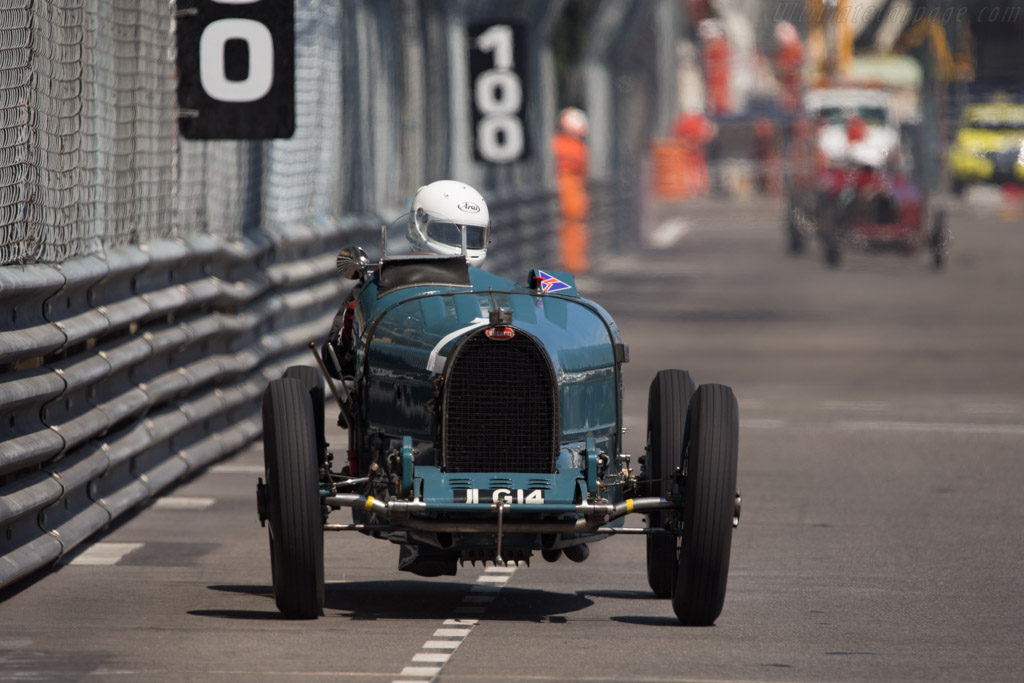 Bugatti Type 51 Grand Prix - Chassis: 51148  - 2014 Monaco Historic Grand Prix