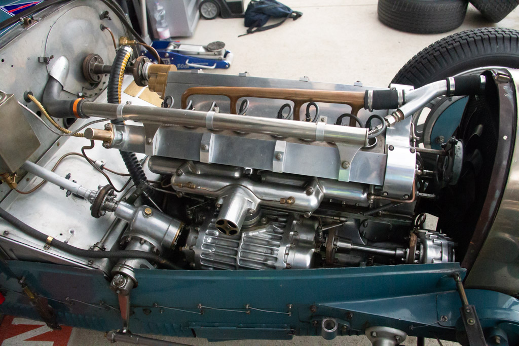 Bugatti Type 51 Grand Prix - Chassis: 51148  - 2021 Grand Prix de l'Age d'Or