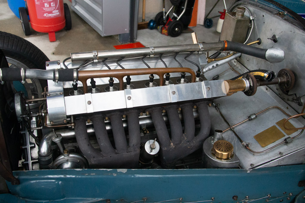 Bugatti Type 51 Grand Prix - Chassis: 51148  - 2021 Grand Prix de l'Age d'Or