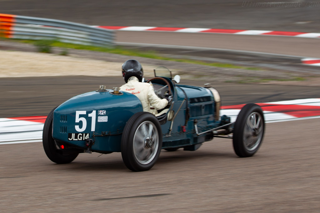 Bugatti Type 51 Grand Prix - Chassis: 51148  - 2021 Grand Prix de l'Age d'Or