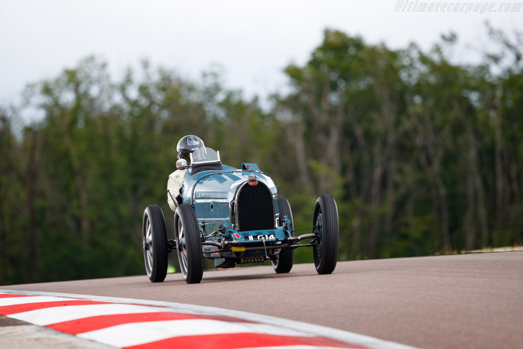 Bugatti Type 51 Grand Prix - Chassis: 51148  - 2021 Grand Prix de l'Age d'Or