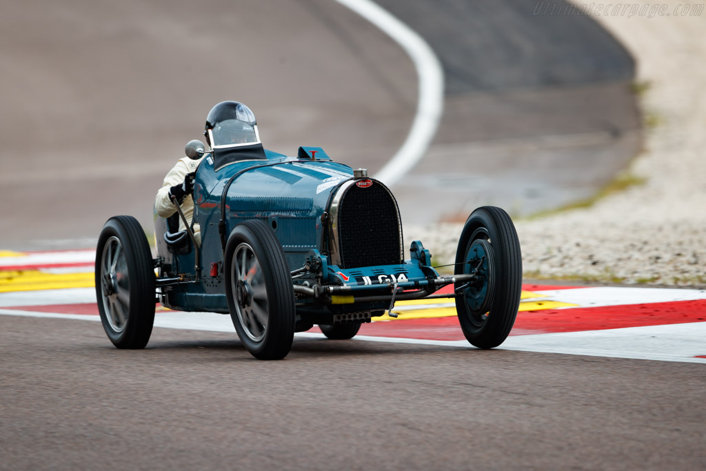 Bugatti Type 51 Grand Prix - Chassis: 51148  - 2021 Grand Prix de l'Age d'Or