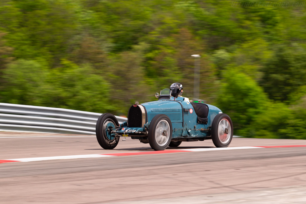 Bugatti Type 51 Grand Prix - Chassis: 51148  - 2021 Grand Prix de l'Age d'Or