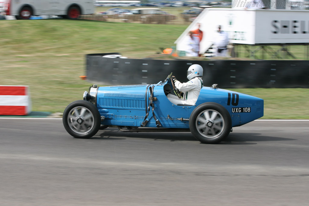Bugatti Type 51 Grand Prix - Chassis: 51154  - 2006 Goodwood Revival