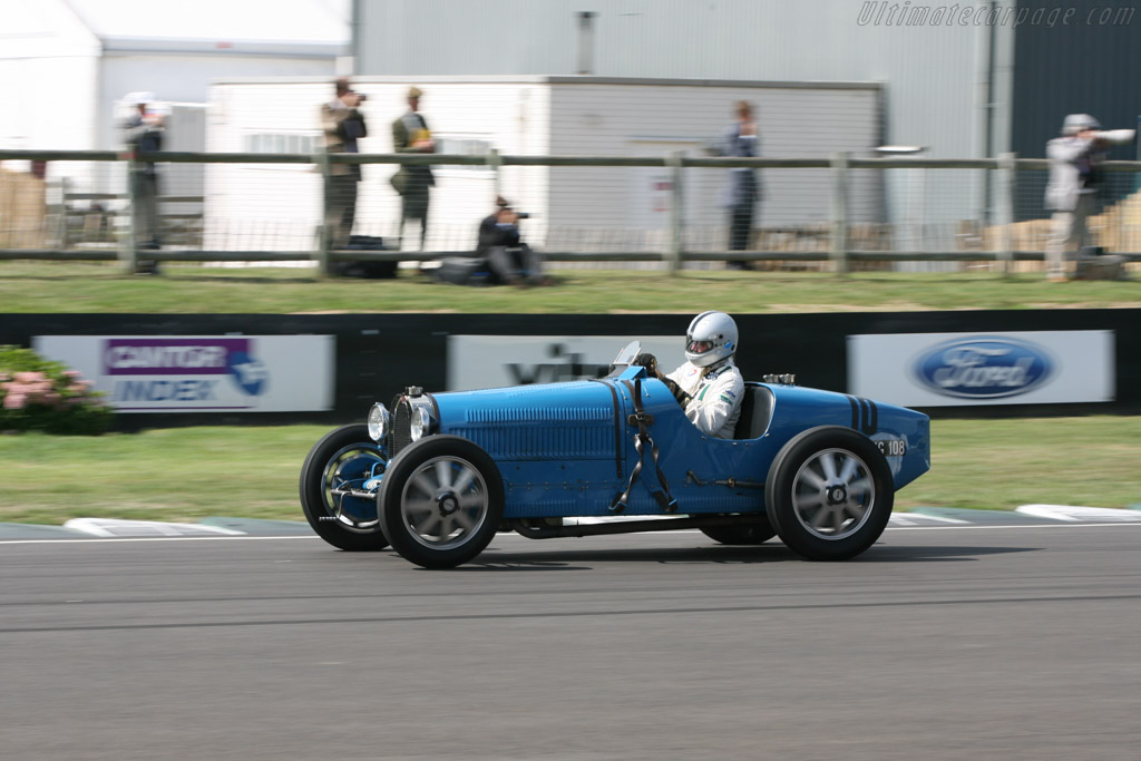 Bugatti Type 51 Grand Prix - Chassis: 51154  - 2006 Goodwood Revival