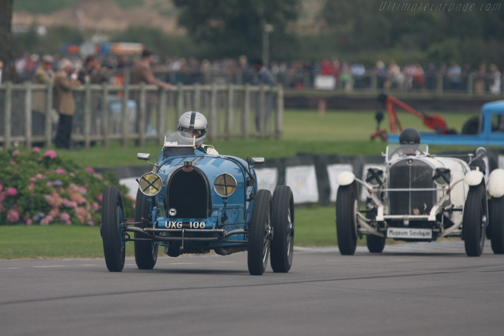 Bugatti Type 51 Grand Prix - Chassis: 51154  - 2007 Goodwood Revival