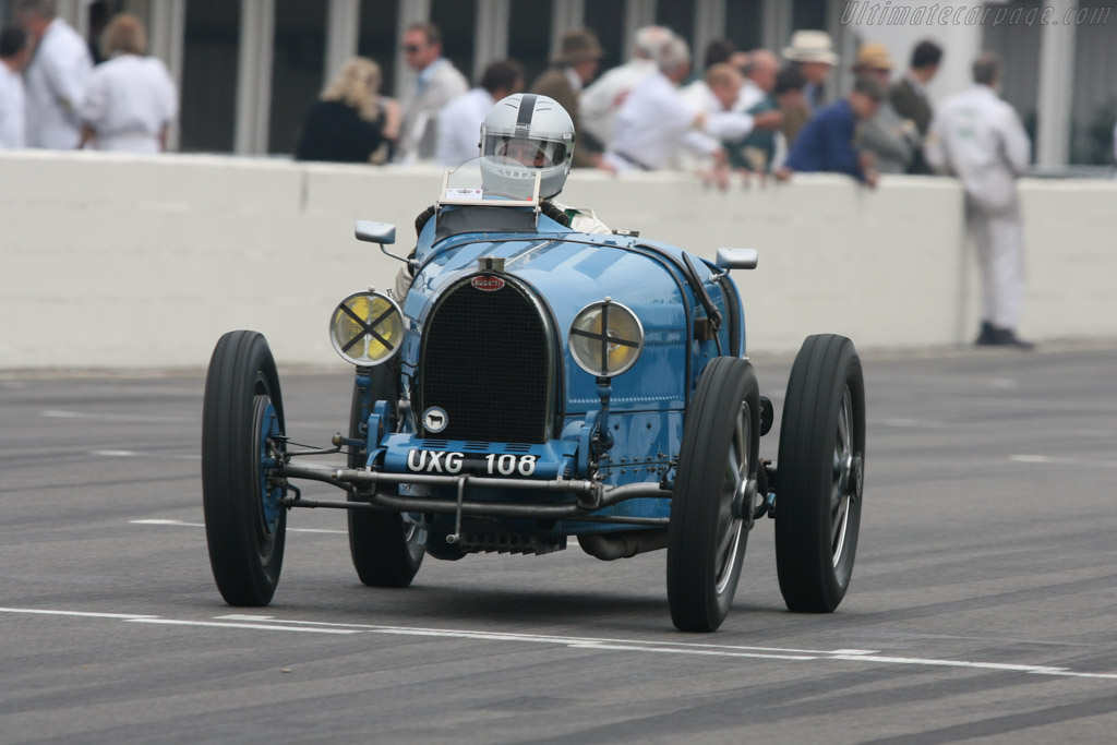 Bugatti Type 51 Grand Prix - Chassis: 51154  - 2007 Goodwood Revival